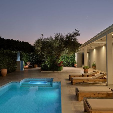 Jasmine Suites With Private Pool Tsilivi (Zakynthos) Exterior foto