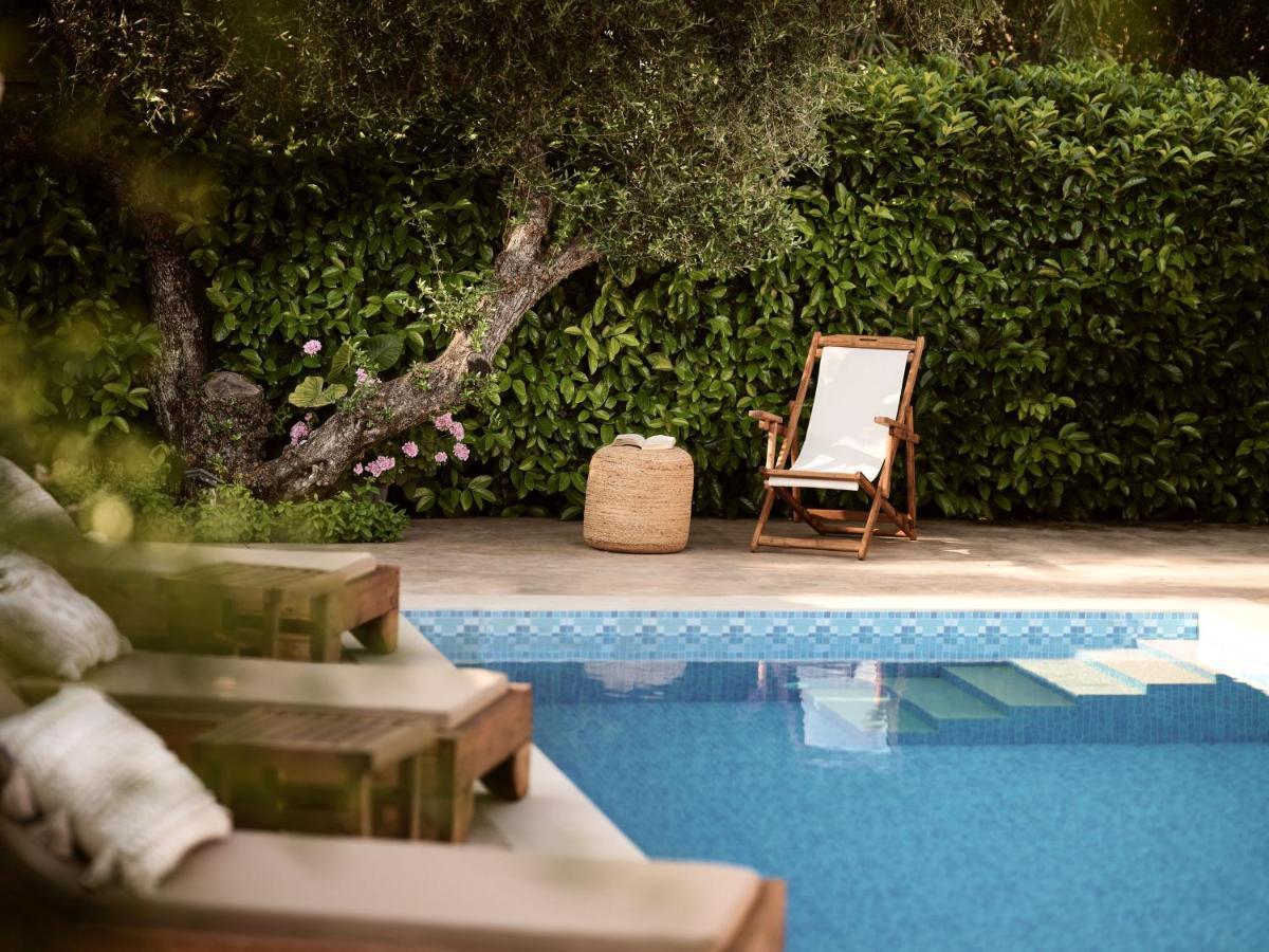Jasmine Suites With Private Pool Tsilivi (Zakynthos) Exterior foto