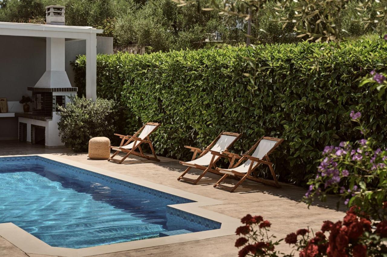 Jasmine Suites With Private Pool Tsilivi (Zakynthos) Exterior foto