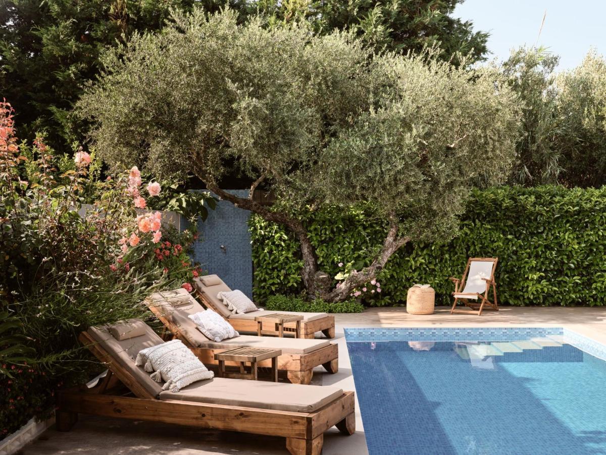 Jasmine Suites With Private Pool Tsilivi (Zakynthos) Exterior foto