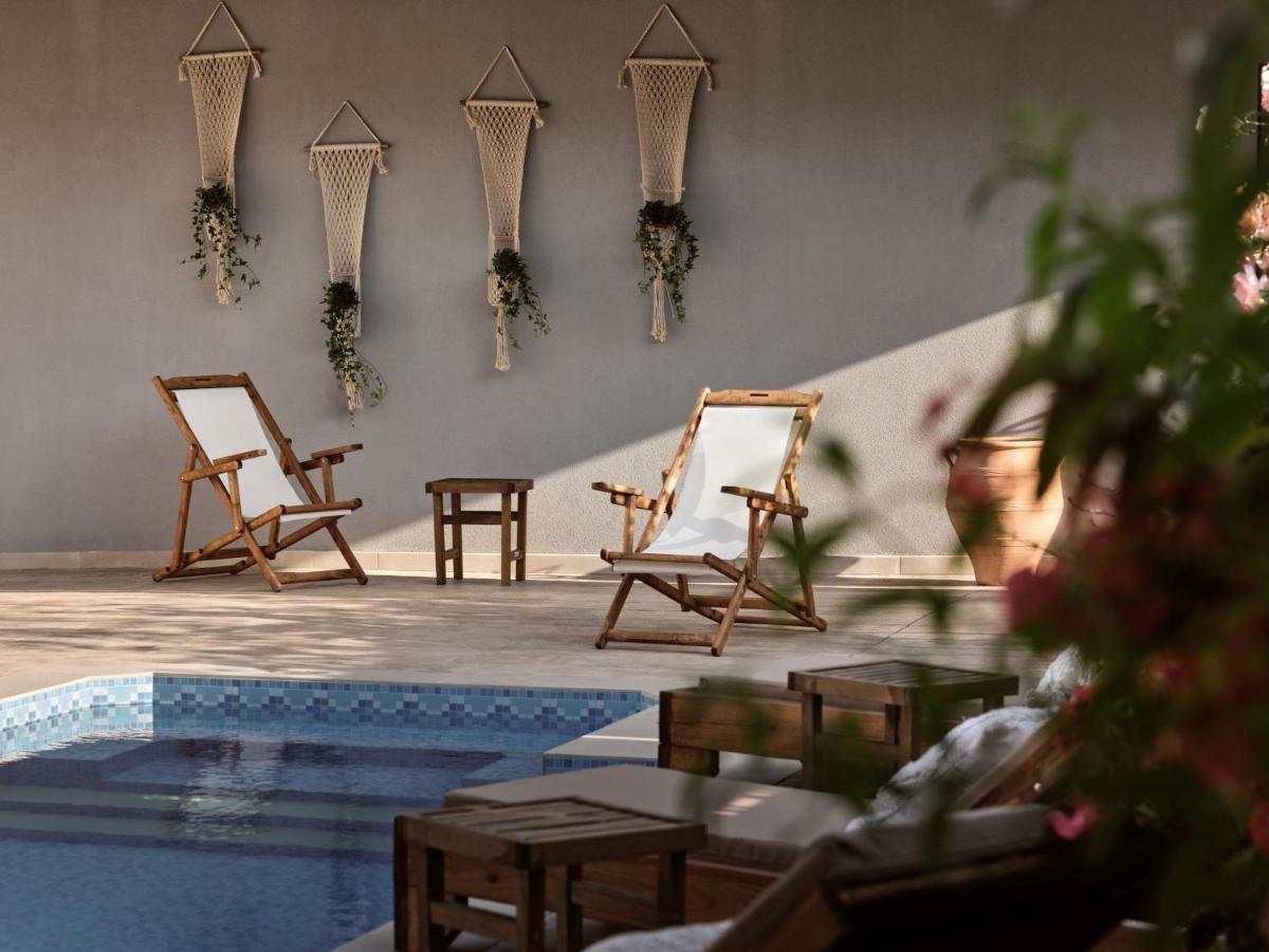 Jasmine Suites With Private Pool Tsilivi (Zakynthos) Exterior foto