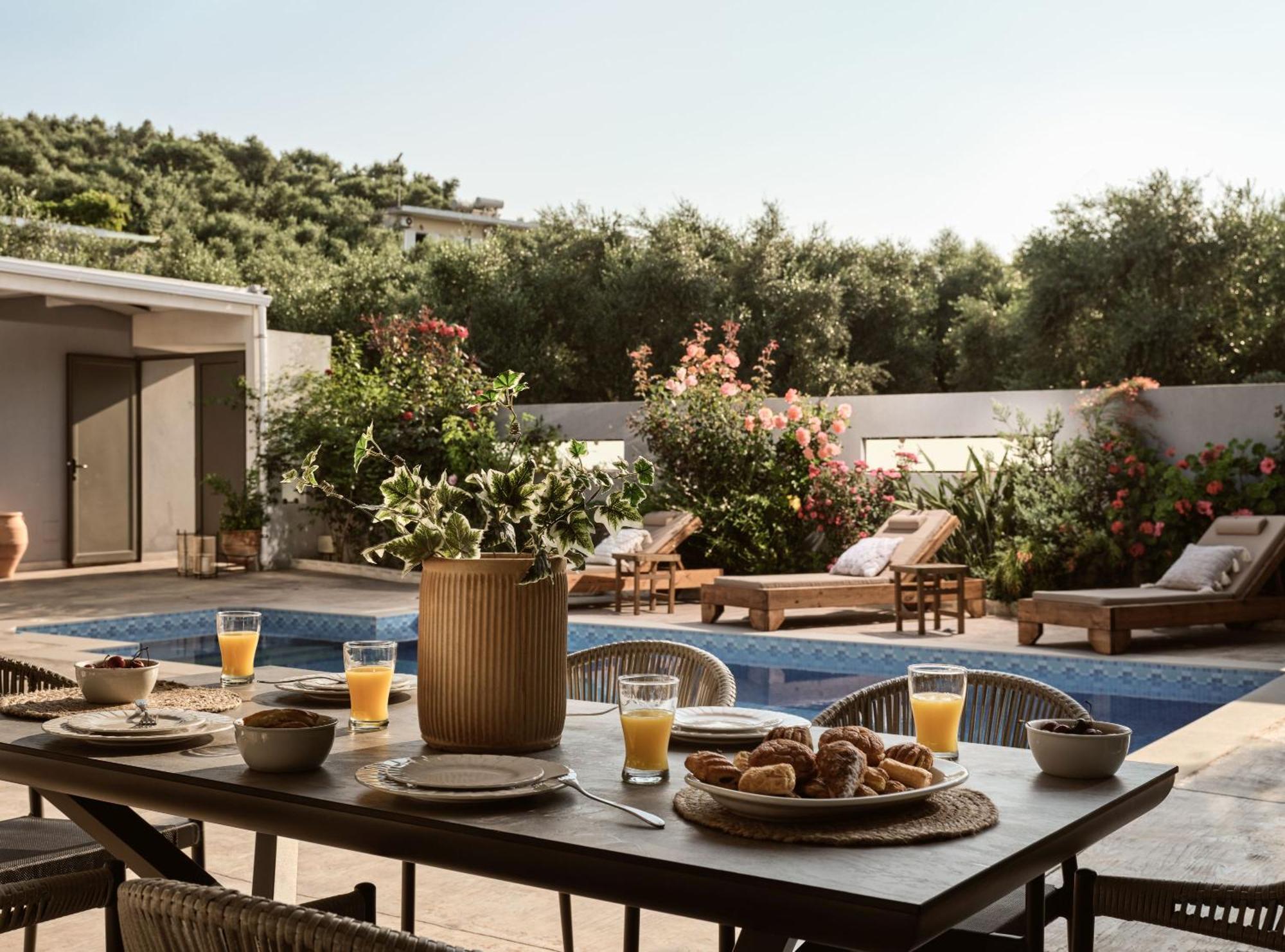 Jasmine Suites With Private Pool Tsilivi (Zakynthos) Exterior foto