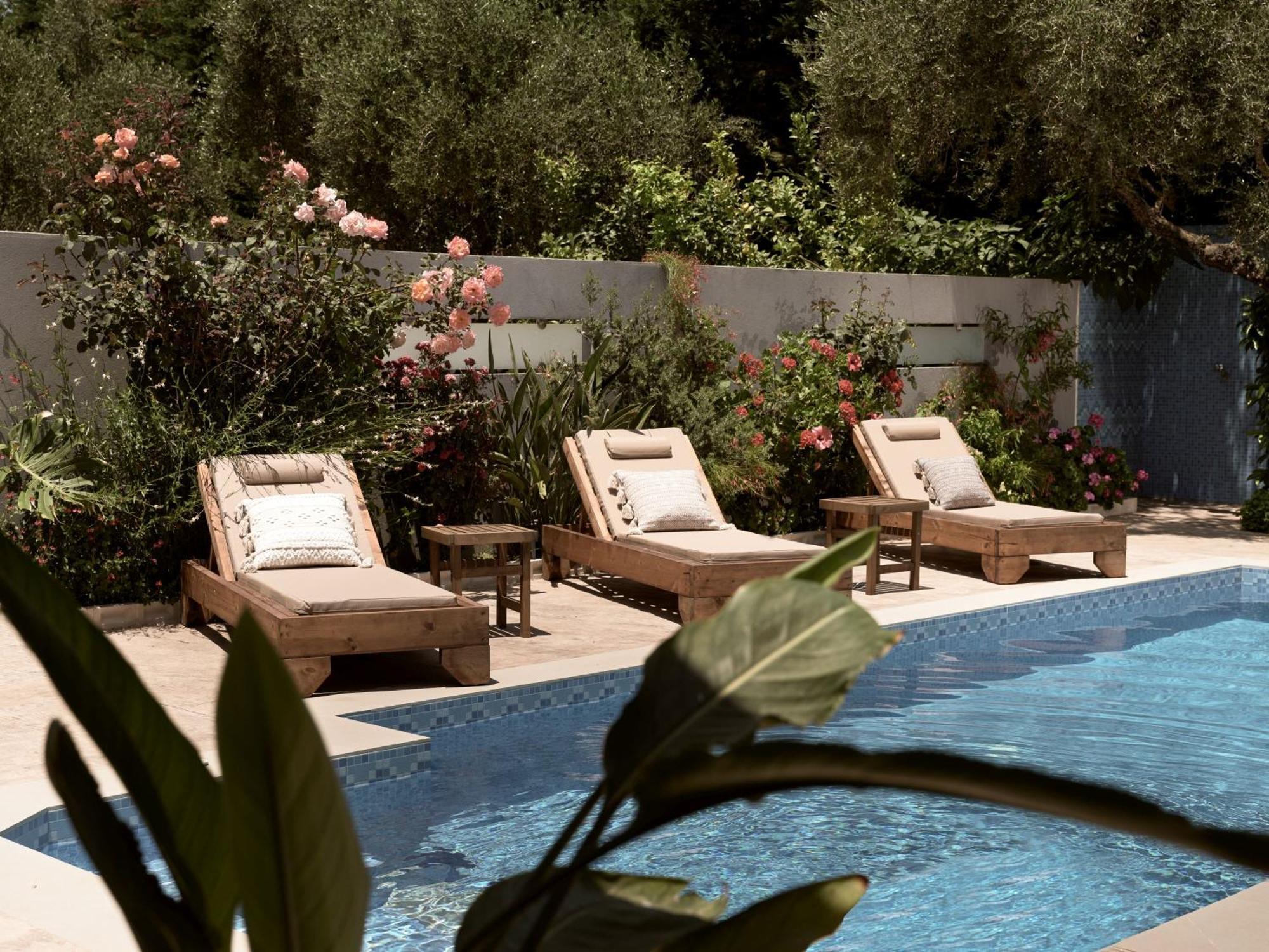 Jasmine Suites With Private Pool Tsilivi (Zakynthos) Exterior foto