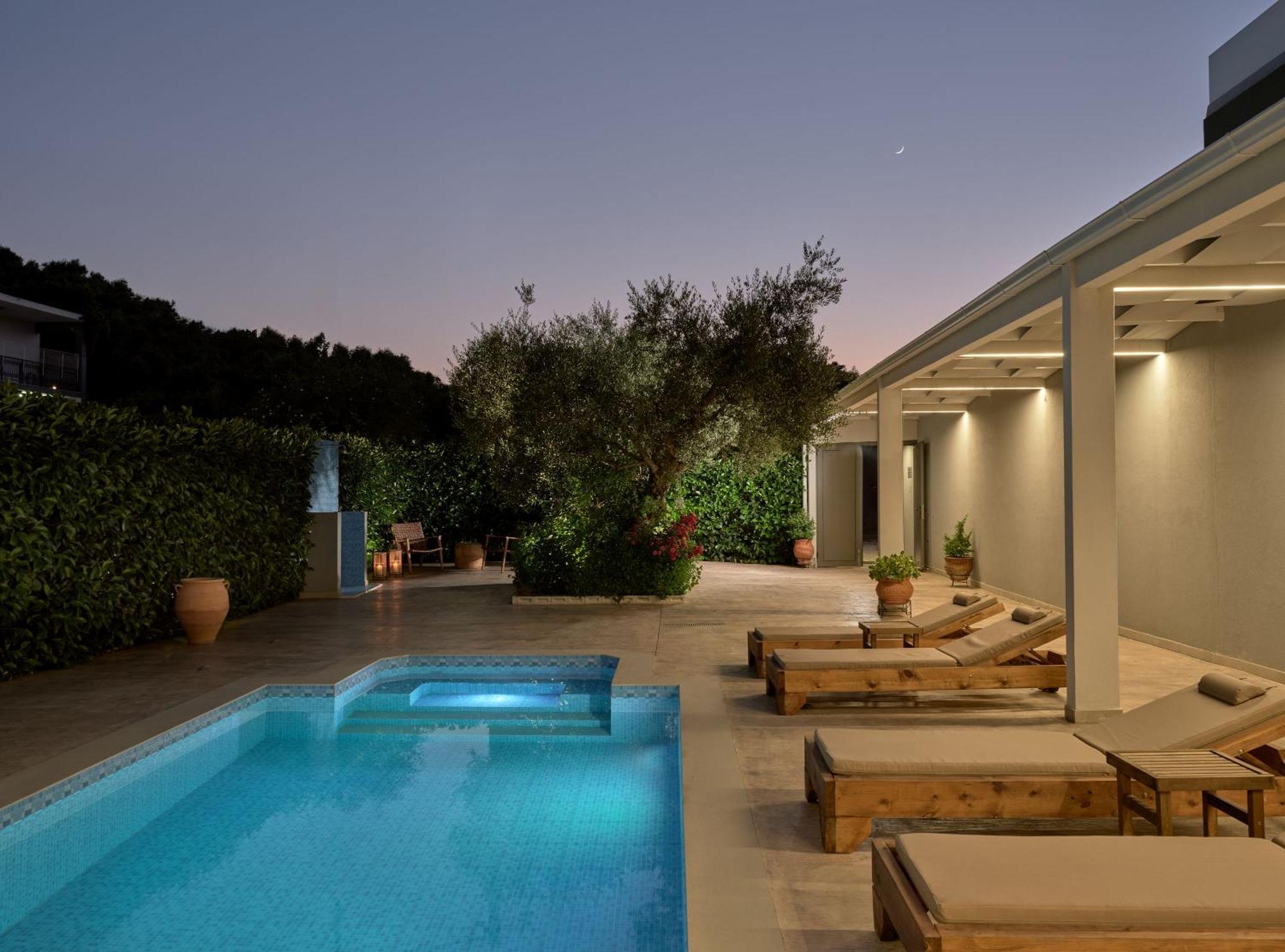 Jasmine Suites With Private Pool Tsilivi (Zakynthos) Exterior foto
