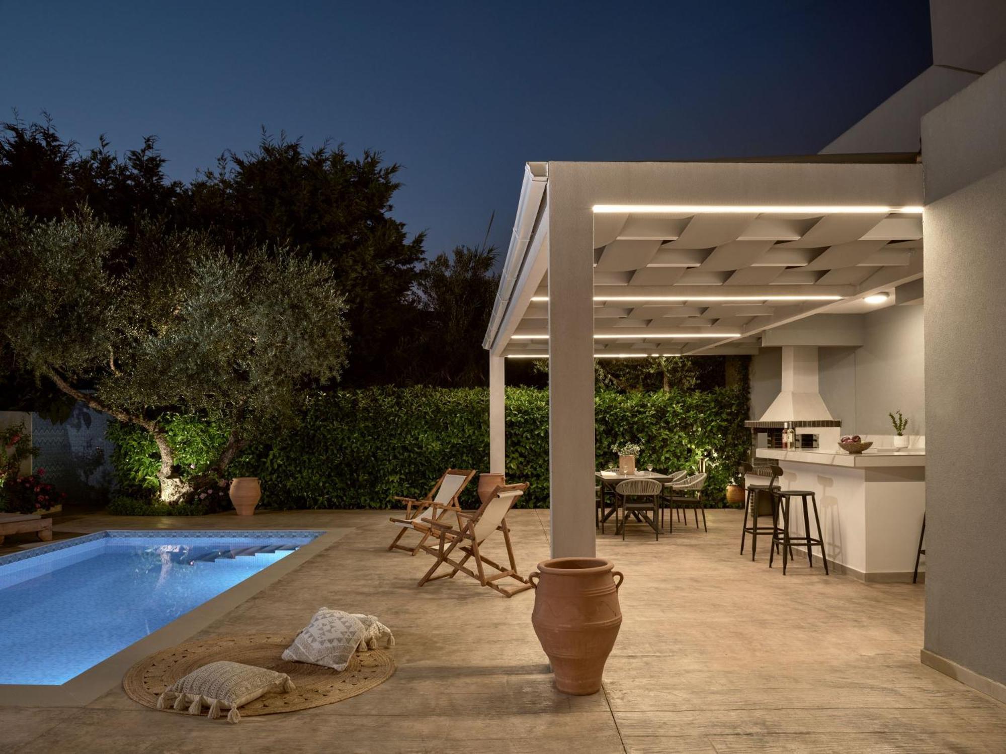 Jasmine Suites With Private Pool Tsilivi (Zakynthos) Exterior foto