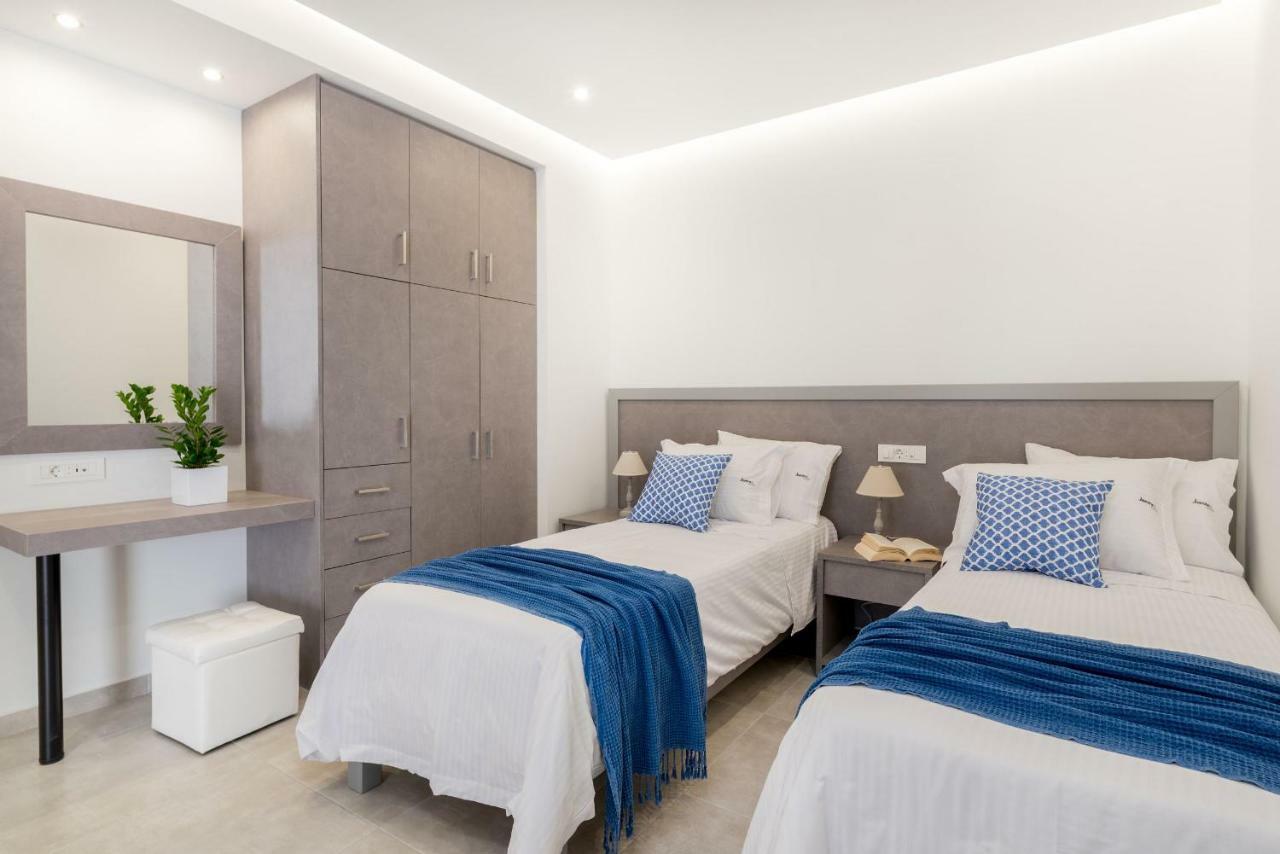 Jasmine Suites With Private Pool Tsilivi (Zakynthos) Exterior foto