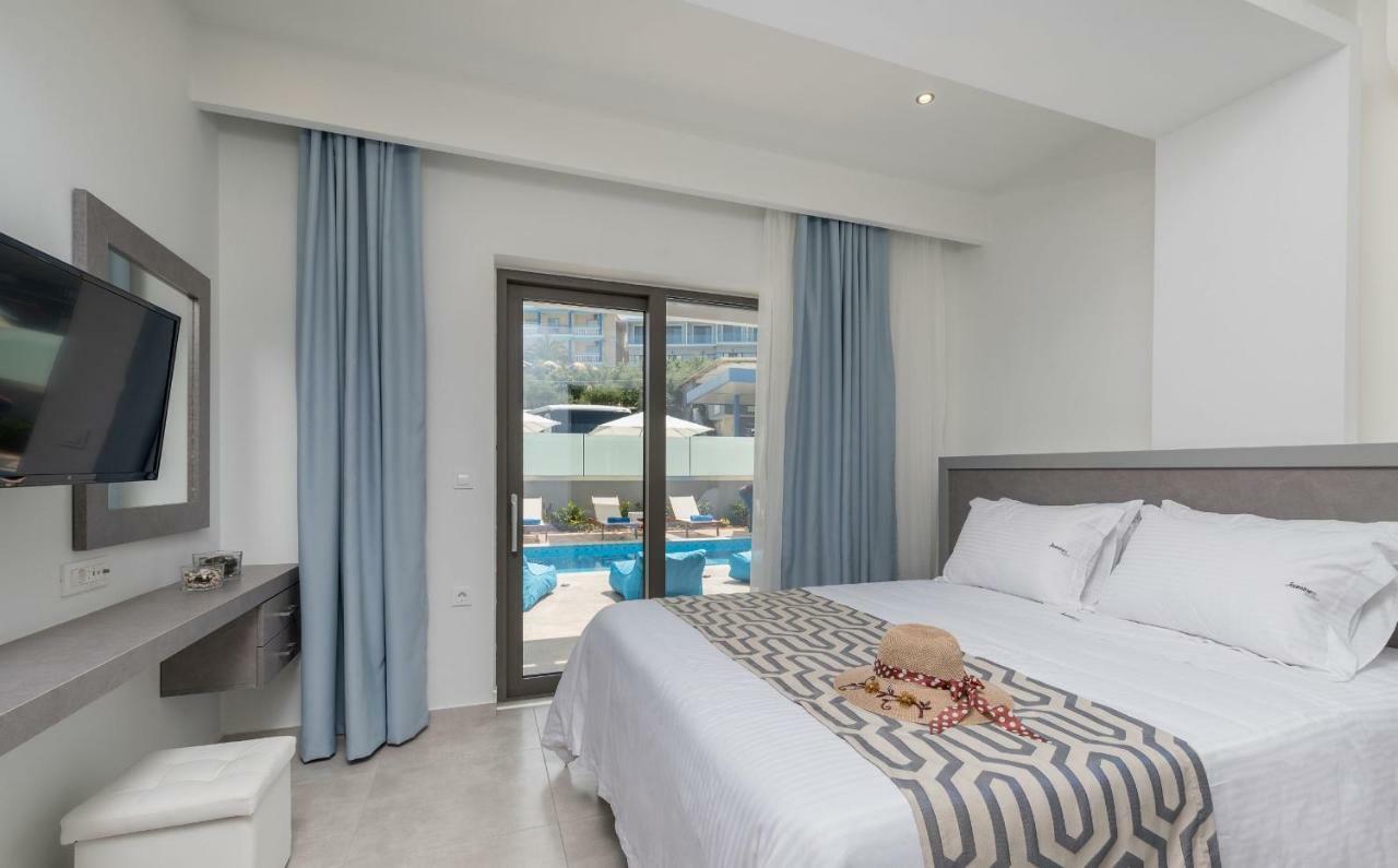 Jasmine Suites With Private Pool Tsilivi (Zakynthos) Exterior foto